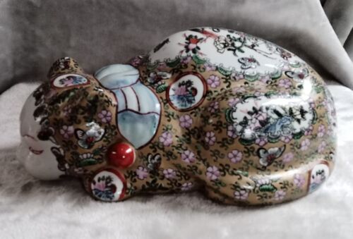 Vintage imari porcelain - vintage,