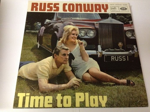 Russ conway time play vinyl - play,