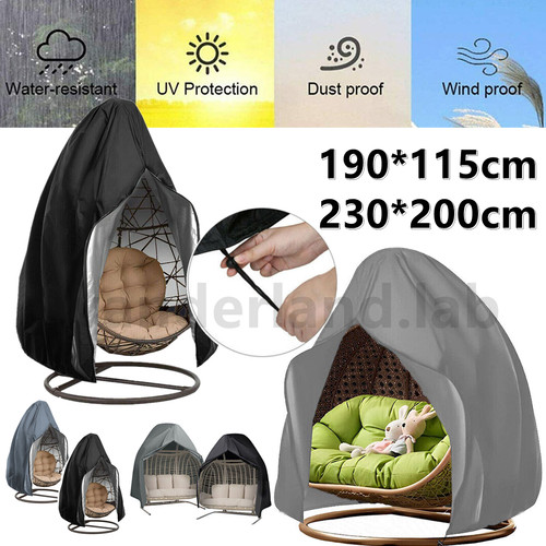 Egg chair cover - egg,