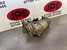 12V starter motor X Hayter