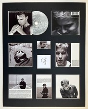 GARY BARLOW - Signed