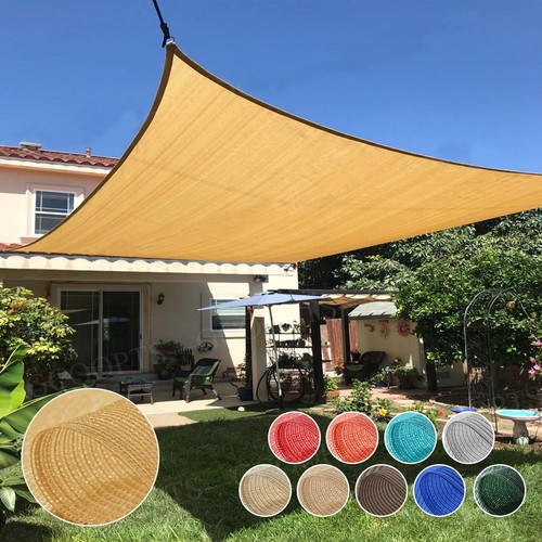 Waterproof shade sail patio - waterproof,