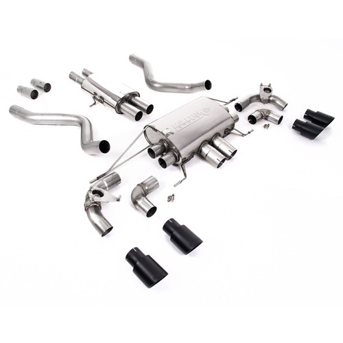 Milltek res gpf - 2.76'', back