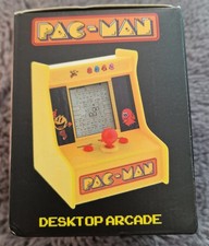Brand New Pac-Man Desktop
