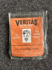 Veritas Elephant Brand Gas Mantles – No. M3894 (Box of 20)