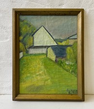 Expressive Oil Painting