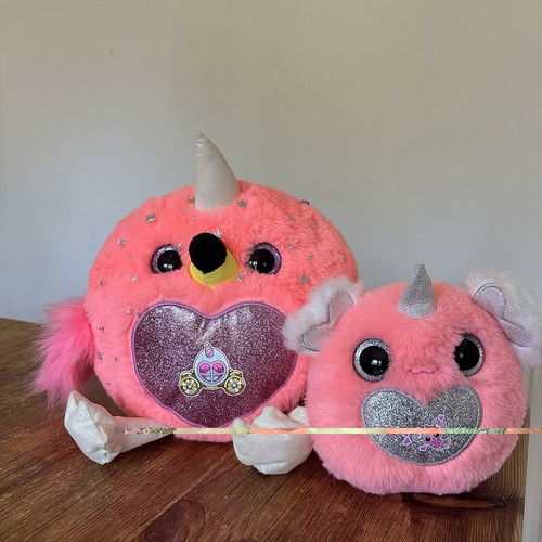 Zuru rainbocorns pink unicorn - zuru,