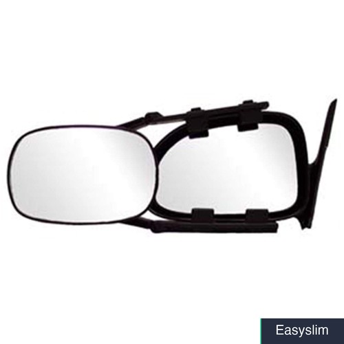 Clip towing mirror - clip-on,