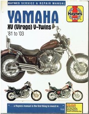 YAMAHA XV535/S/DX XV750/SE TR1