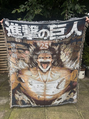 Anime attack titan throw - attack,