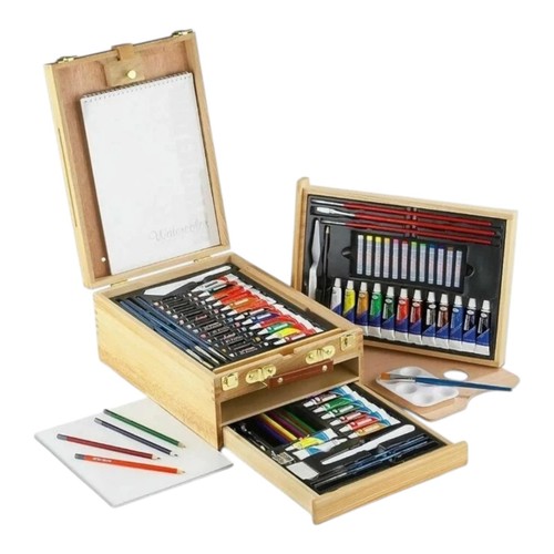 Royal langnickel 104pc - royal, mixed