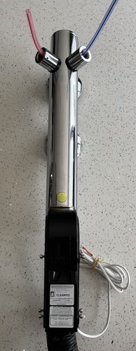 New hydraflux twin fount - new,