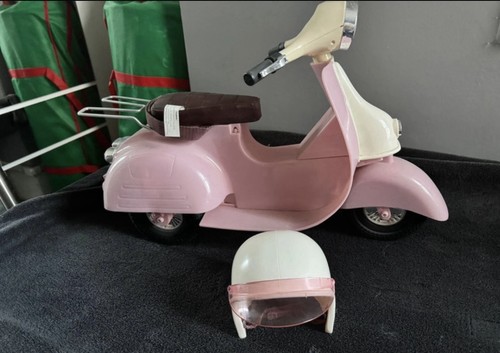 Our generation pink scooter - generation,