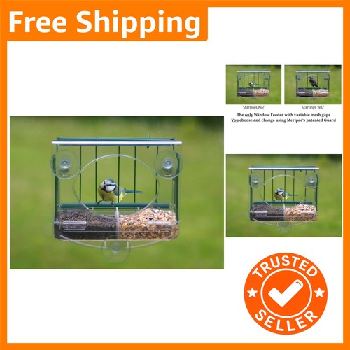 Meripac large capacity window - meripac,