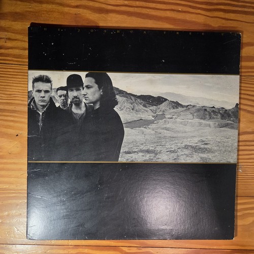 The joshua tree - joshua,