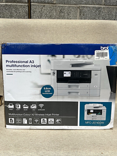 Brother mfc j5740dw - mfc-j5740dw, colour