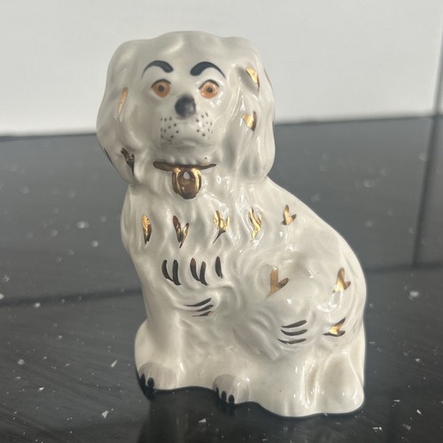 Beswick mantle wally - beswick, dog
