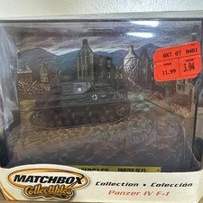 Matchbox Collectibles BLACK