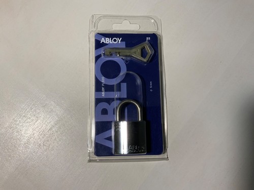 Abloy finland 320 padlock - finland,