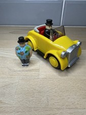 Thomas & Friends Talking The Fat Controller Car Sir Topham Hatt + Figure