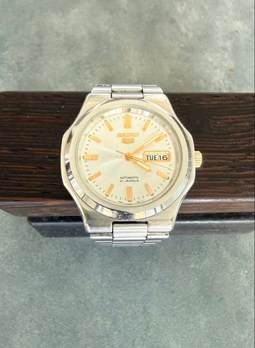 Seiko 7s26 03r0 - 7s26, silver
