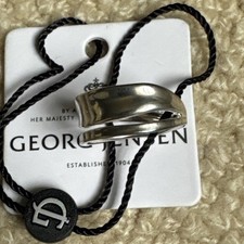 Georg Jensen Sterling Silver