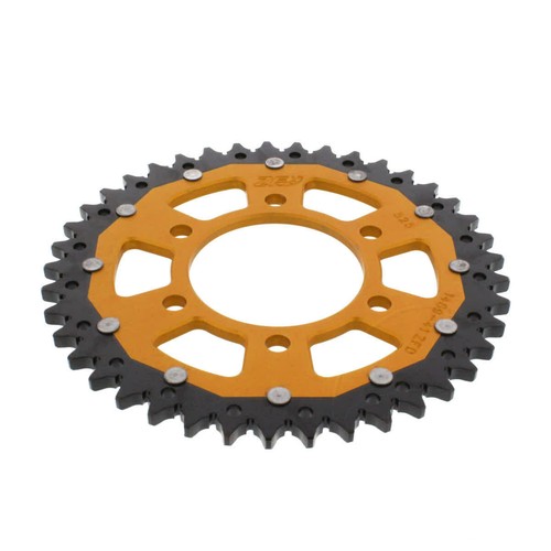 Dual crown teeth pitch 525 - 41,