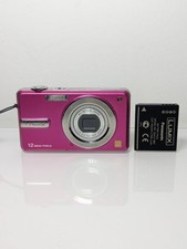 Panasonic Lumix DMC-F3 12.0MP