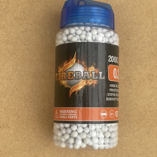 2000 airsoft ammo - bb,