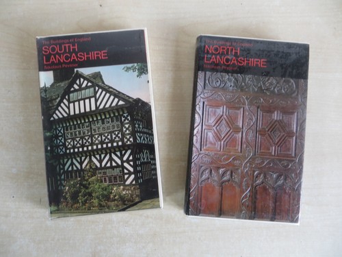 South and north lancashire the - and,