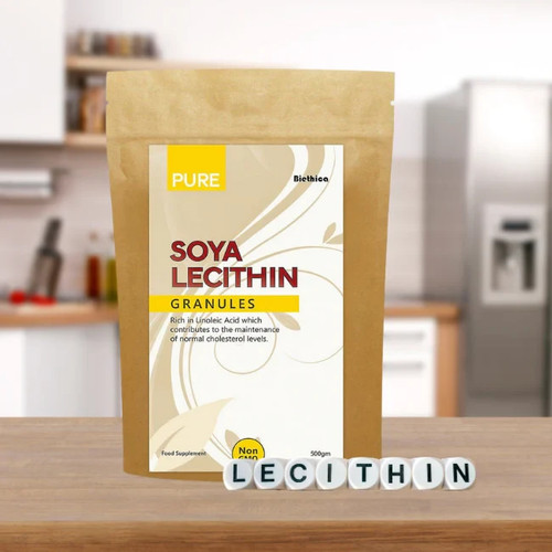 Biethica pure soya lecithin - biethica,