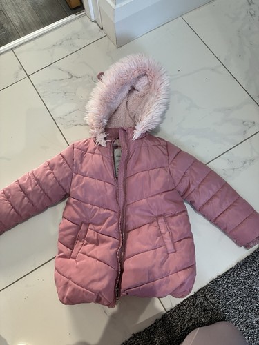Marks and spencer girls coat - spencer,