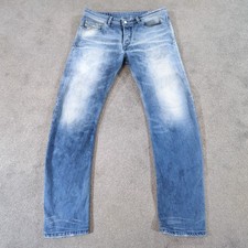 Diesel Jeans Mens W34 L34