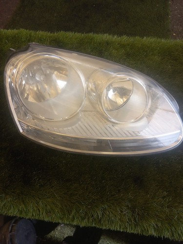 2008 golf mk5 - vw, headlight