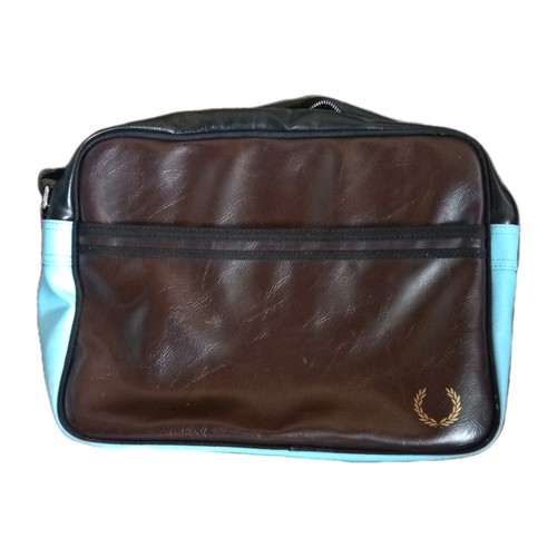 Fred perry messenger bag - fred,