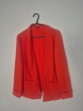 Primark Size 12 Orange Open