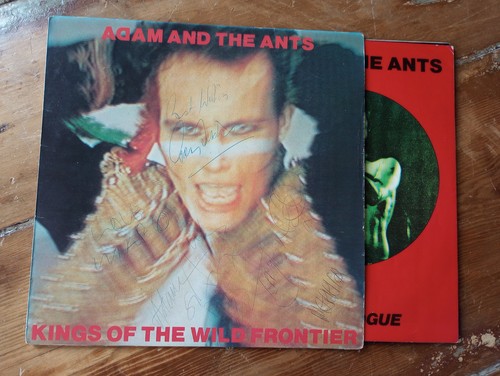 Adam and the - and, kings