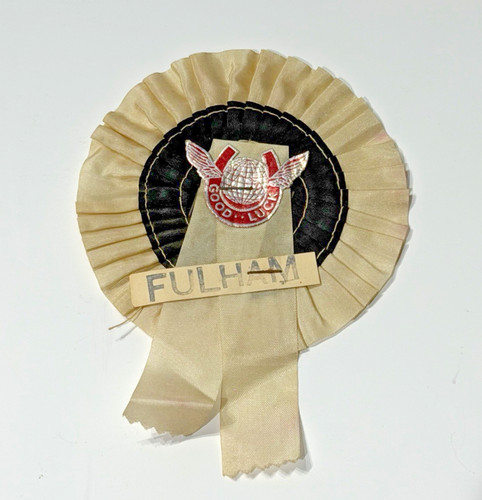 Fulham vintage football - fulham,