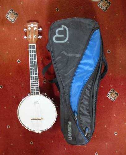 Gear music banjolele - gear, banjo