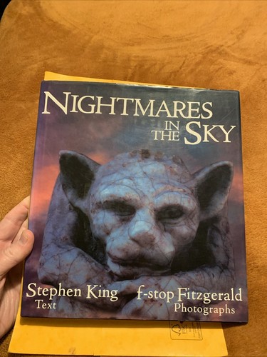 Nightmares the sky - nightmares, in