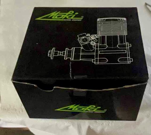 Moki 136 1 35 - rc, 1.35(23cc)