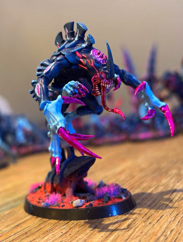 Warhammer 40k tyranids - 40k,