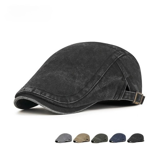 Men flat cap - cap, newsboy