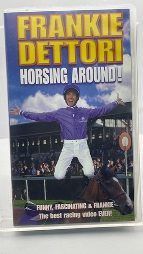 Frankie dettori horsing - frankie, around
