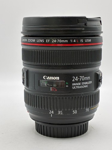 Canon 70mm l is usm - 1:4,