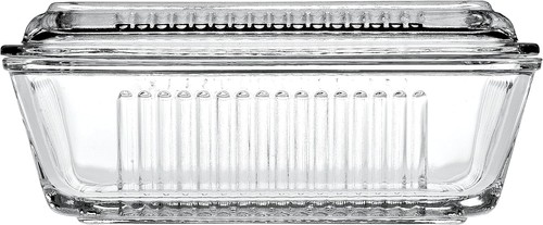 Pasabahce frigo glass butter - pasabahce,