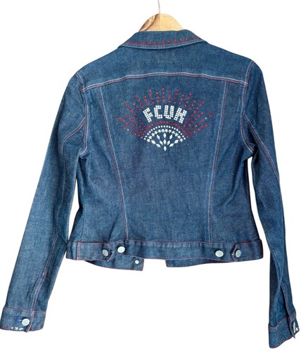 Rare vintage fcuk jeans - rare,