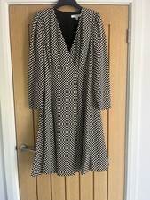 LK Bennett Polka Dot Spot