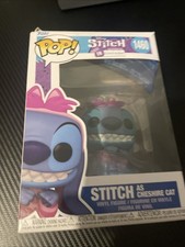 Funko Disney Stitch as