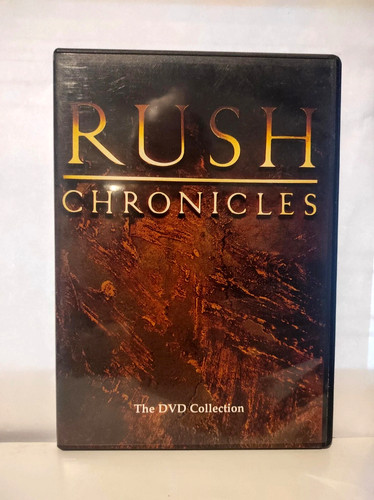 Rush chronicles the - chronicles,